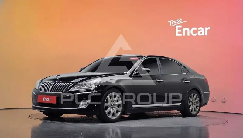 2012 Hyundai Equus