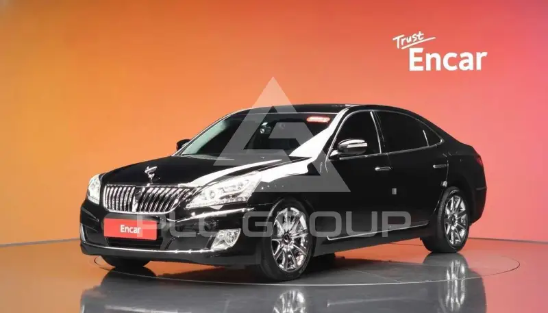 2012 Hyundai Equus