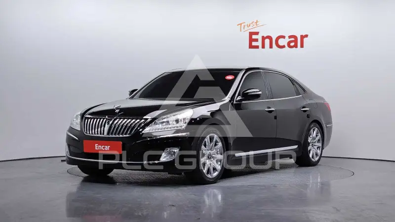 2012 Hyundai Equus
