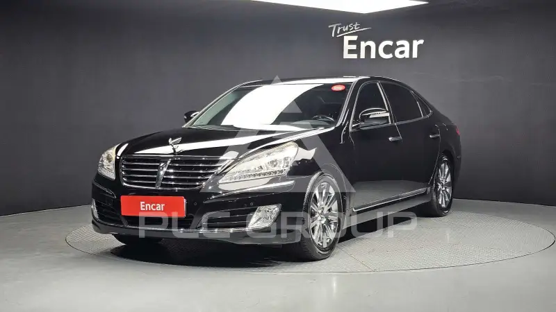 2012 Hyundai Equus