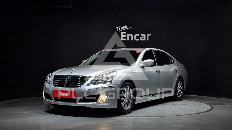 2012 Hyundai Equus