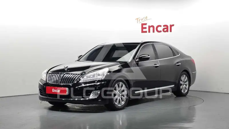 2012 Hyundai Equus