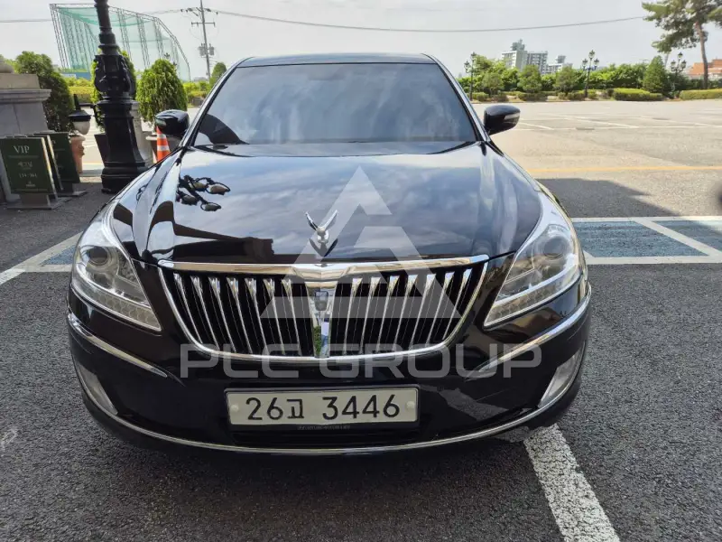 2012 Hyundai Equus