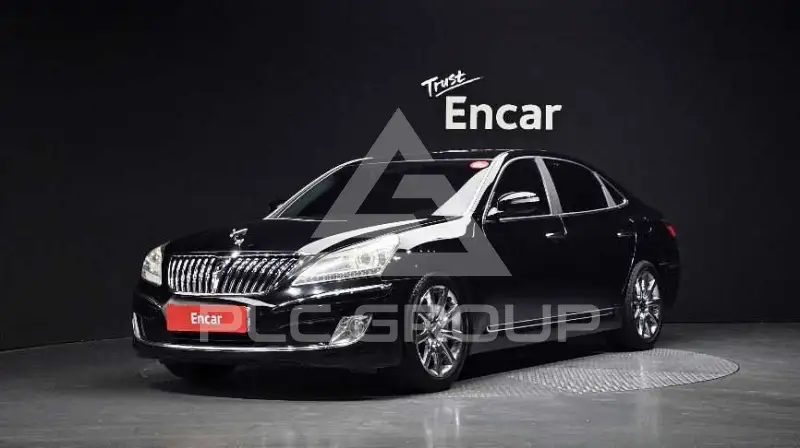 2012 Hyundai Equus