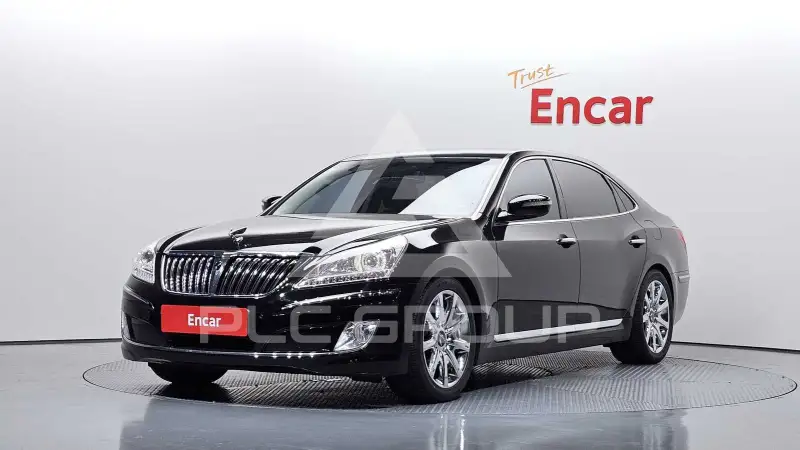 2012 Hyundai Equus
