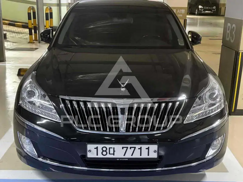 2012 Hyundai Equus