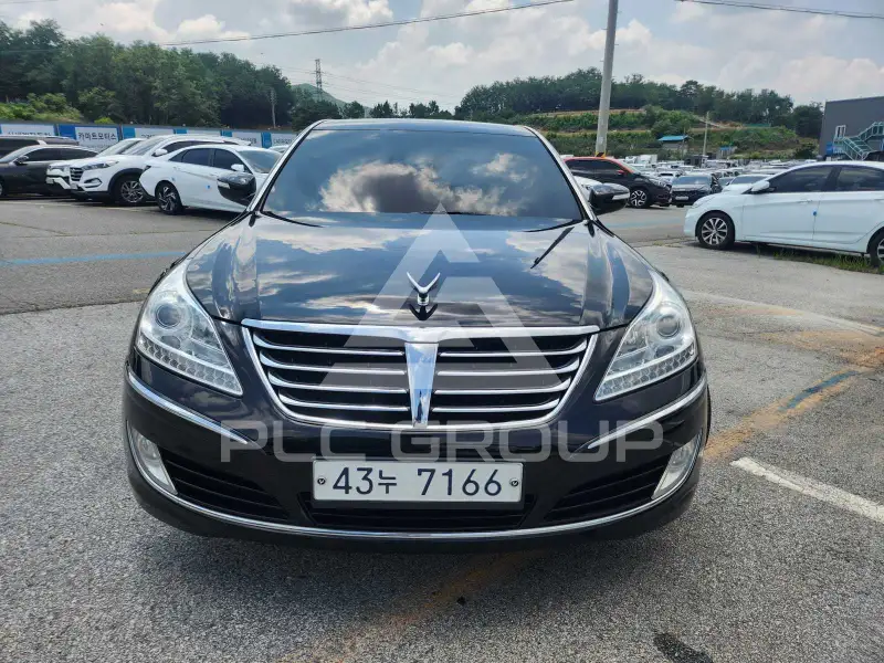 2012 Hyundai Equus