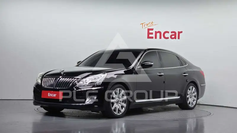 2012 Hyundai Equus