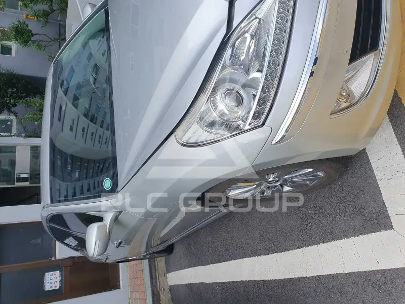 2012 Hyundai Equus
