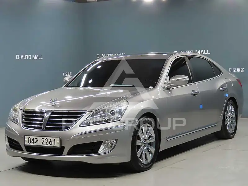2012 Hyundai Equus