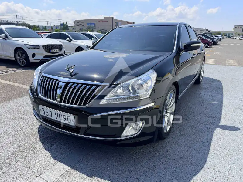 2012 Hyundai Equus