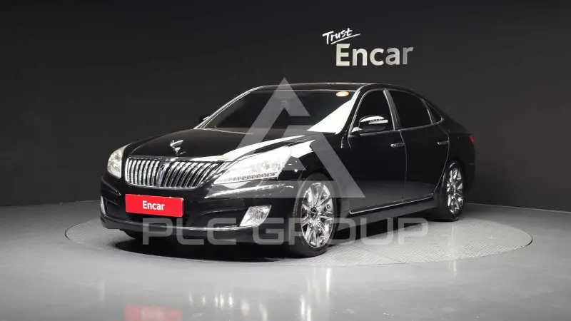2012 Hyundai Equus