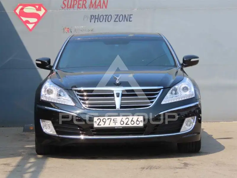 2012 Hyundai Equus