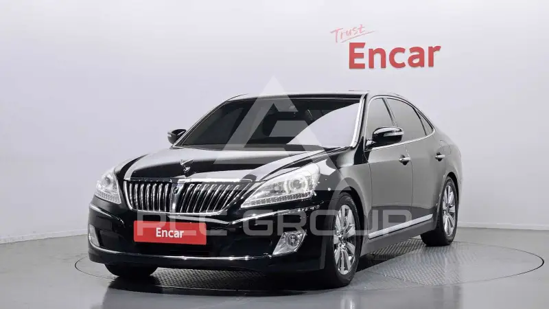 2012 Hyundai Equus