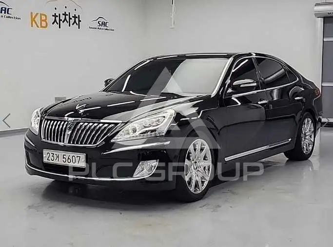 2012 Hyundai Equus
