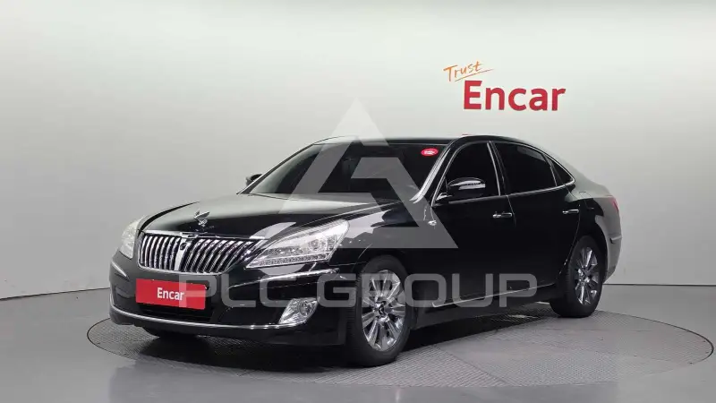 2012 Hyundai Equus