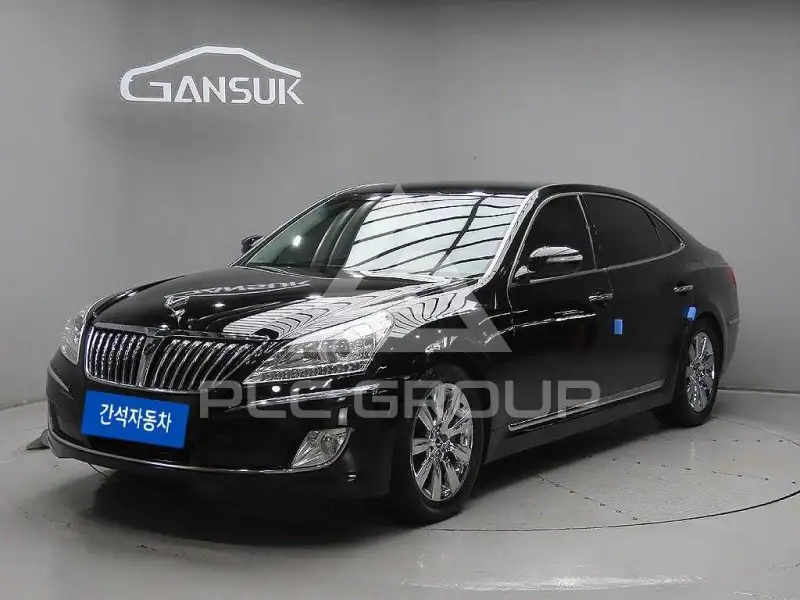 2012 Hyundai Equus