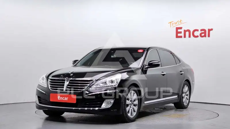 2012 Hyundai Equus