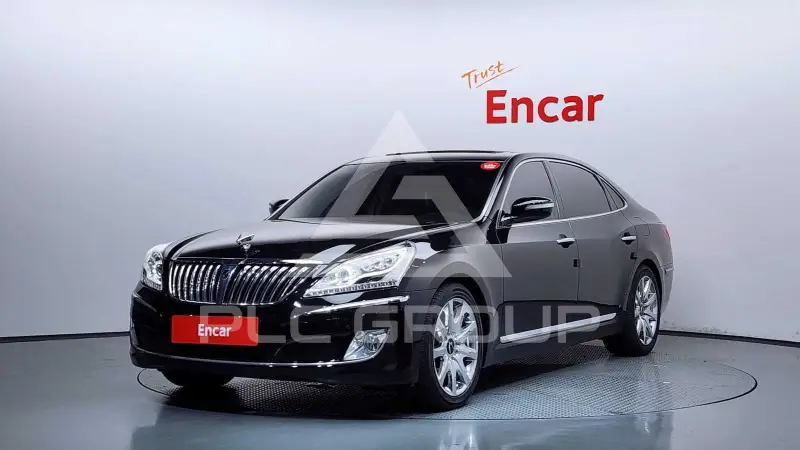 2012 Hyundai Equus