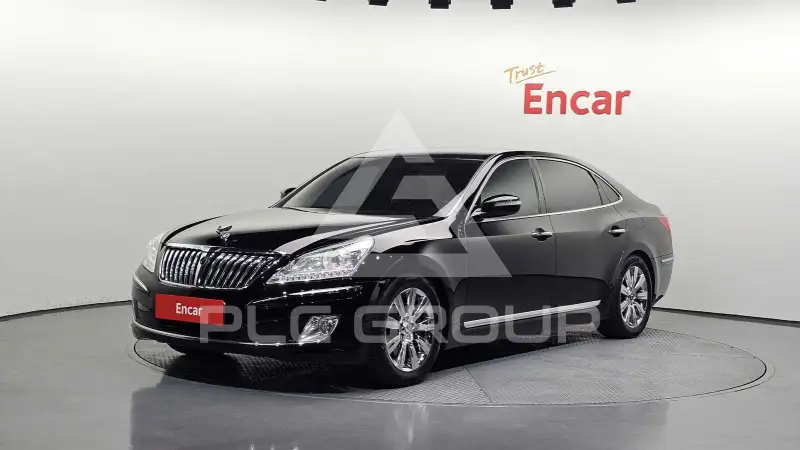 2012 Hyundai Equus