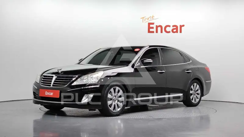 2012 Hyundai Equus