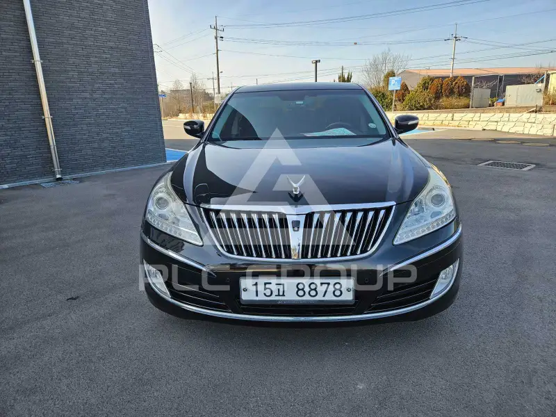 2012 Hyundai Equus