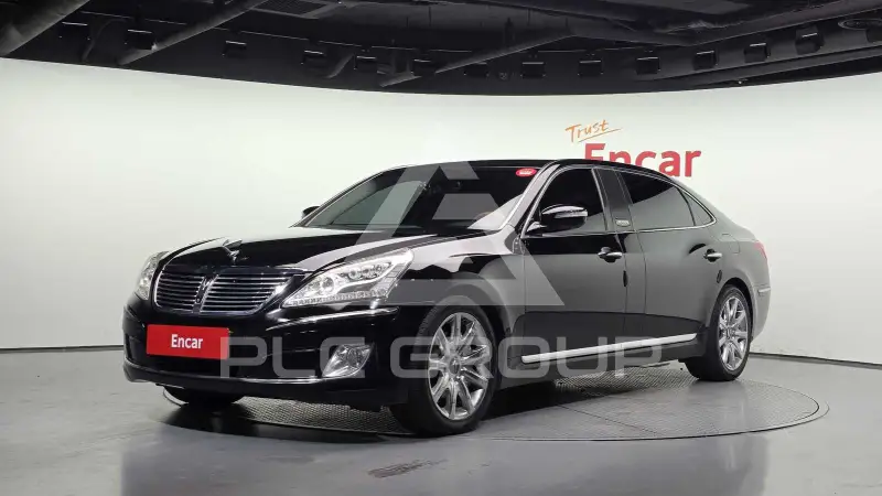 2012 Hyundai Equus
