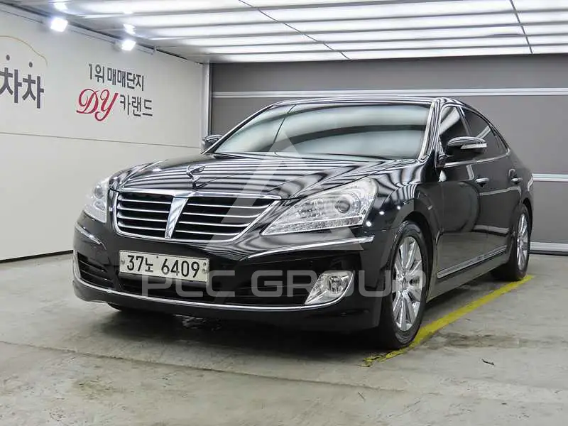 2012 Hyundai Equus