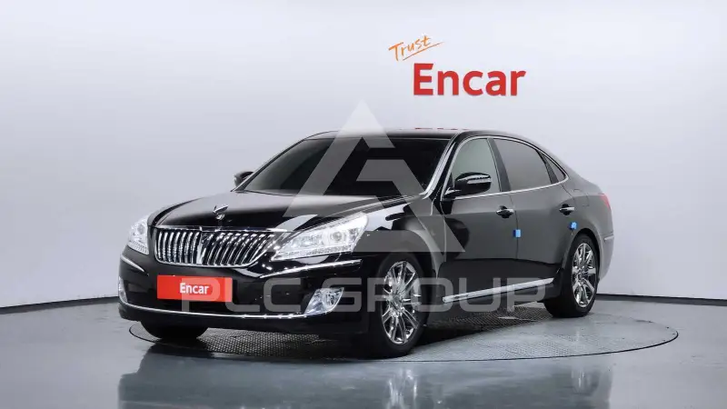 2012 Hyundai Equus
