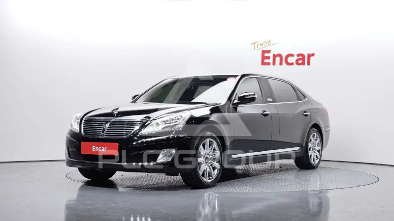 2012 Hyundai Equus
