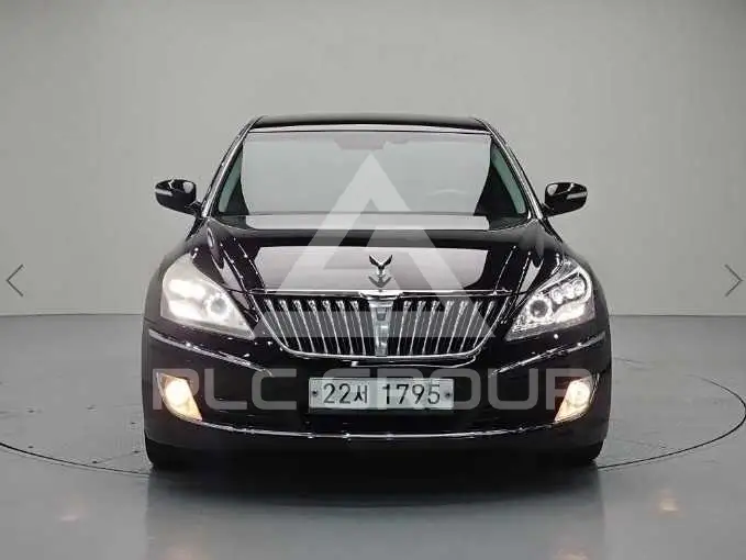 2012 Hyundai Equus