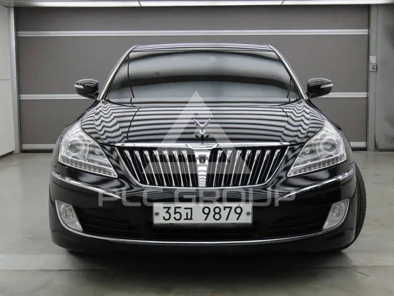 2012 Hyundai Equus