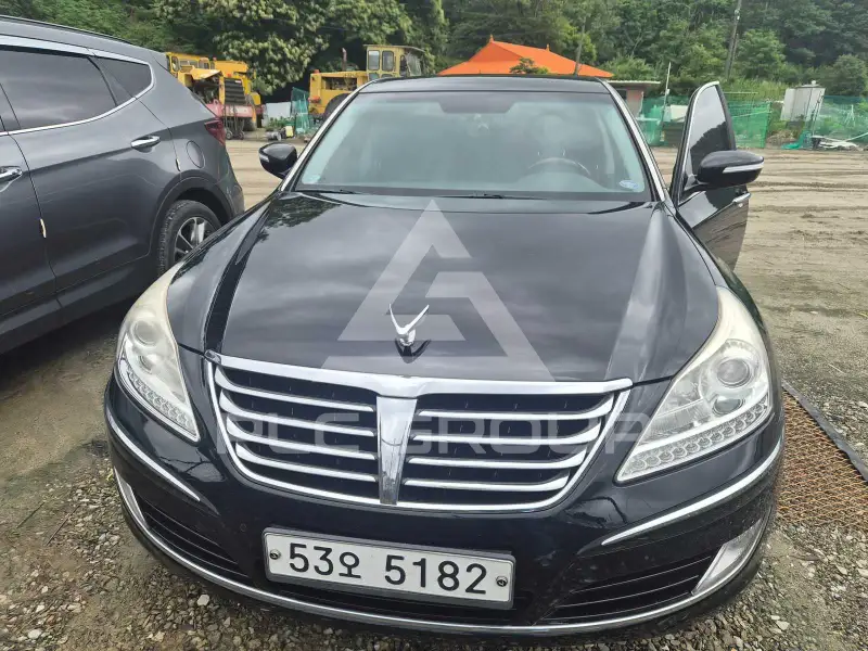 2012 Hyundai Equus