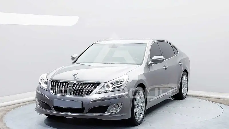 2012 Hyundai Equus