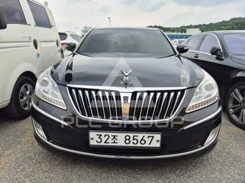 2012 Hyundai Equus