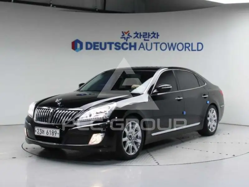 2012 Hyundai Equus