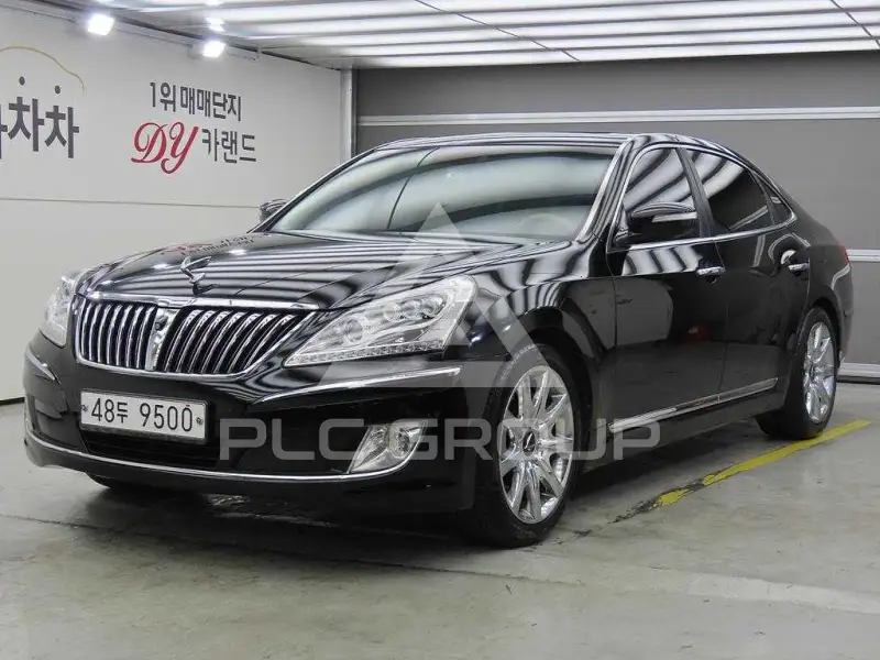 2012 Hyundai Equus