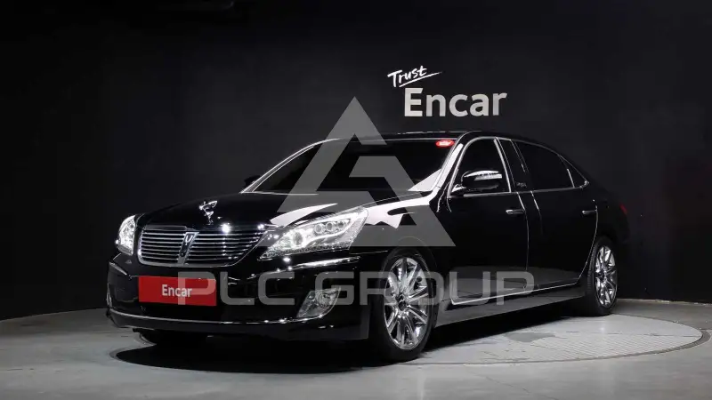 2012 Hyundai Equus