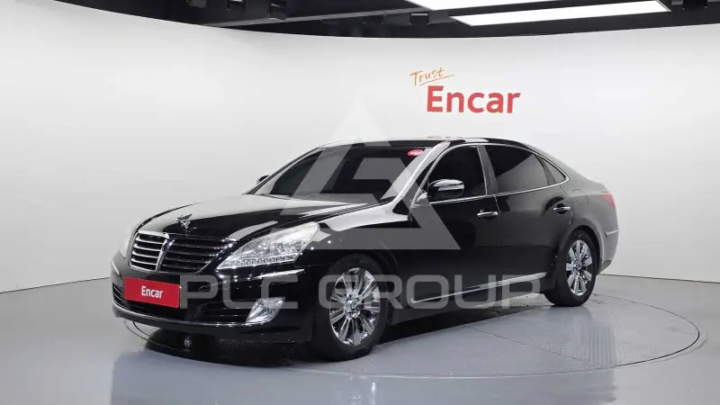 2012 Hyundai Equus