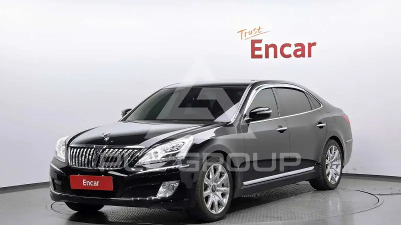 2012 Hyundai Equus