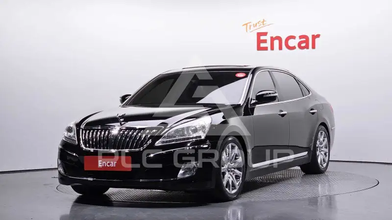 2012 Hyundai Equus