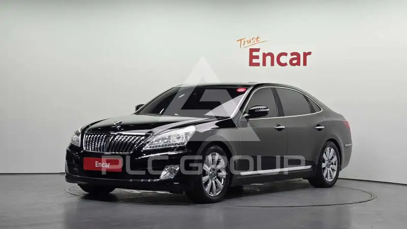 2012 Hyundai Equus