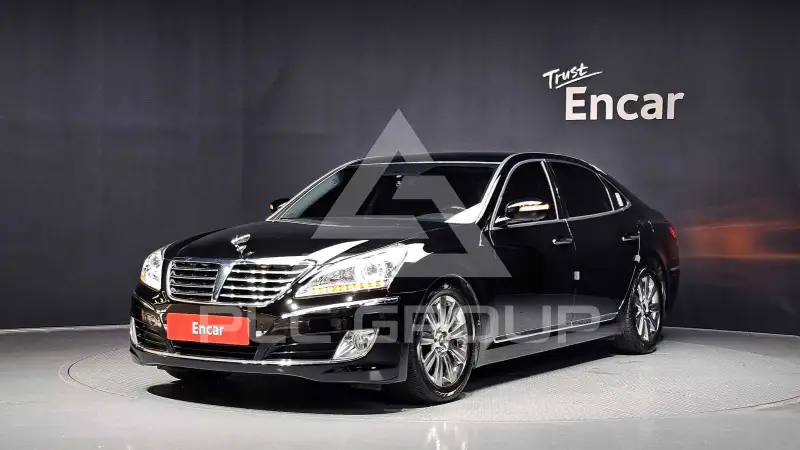 2012 Hyundai Equus