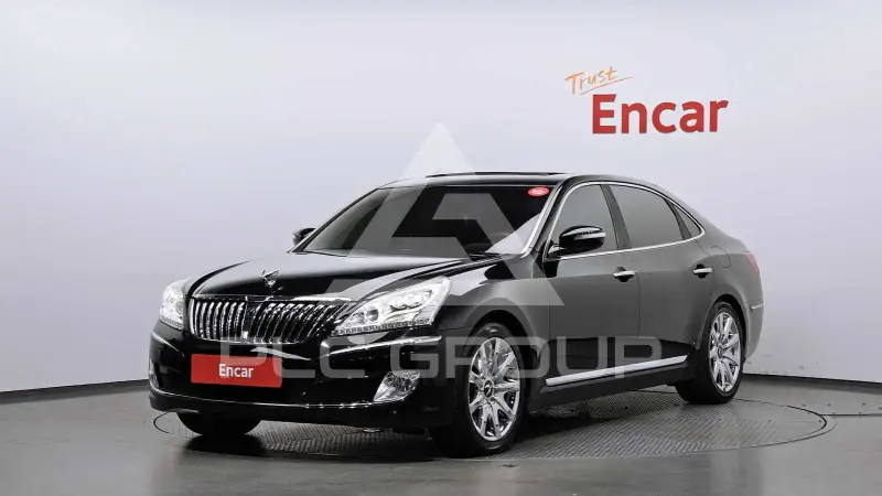 2012 Hyundai Equus