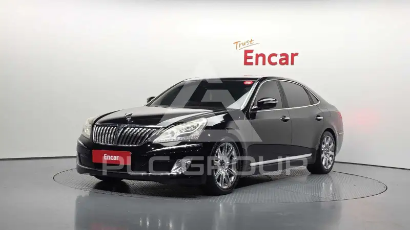 2012 Hyundai Equus