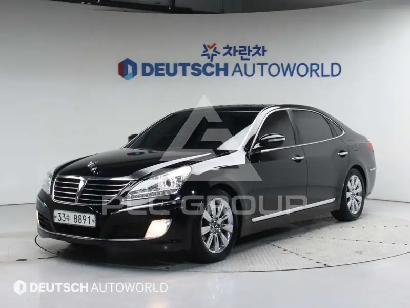 2012 Hyundai Equus