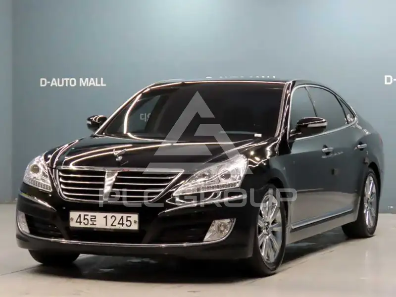 2012 Hyundai Equus