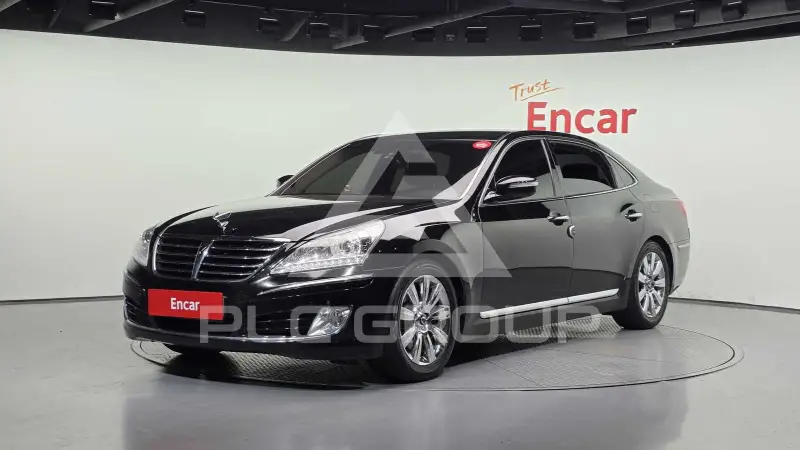 2012 Hyundai Equus