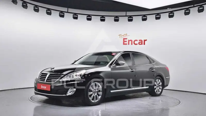 2012 Hyundai Equus