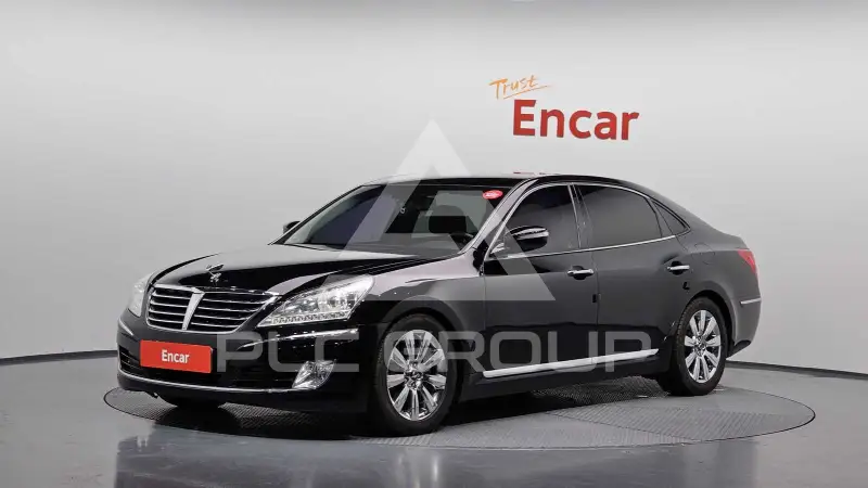 2012 Hyundai Equus